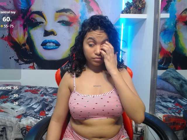 valeria-martinez19 live cam on BongaCams