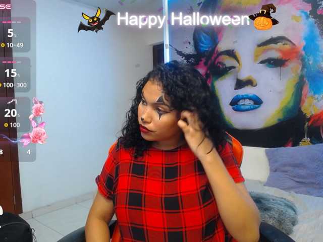 valeria-martinez19 live cam on BongaCams
