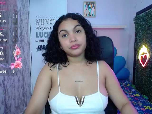 valeria-martinez19 live cam on BongaCams