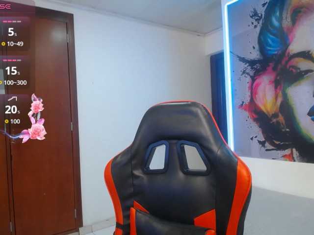 valeria-martinez19 live cam on BongaCams