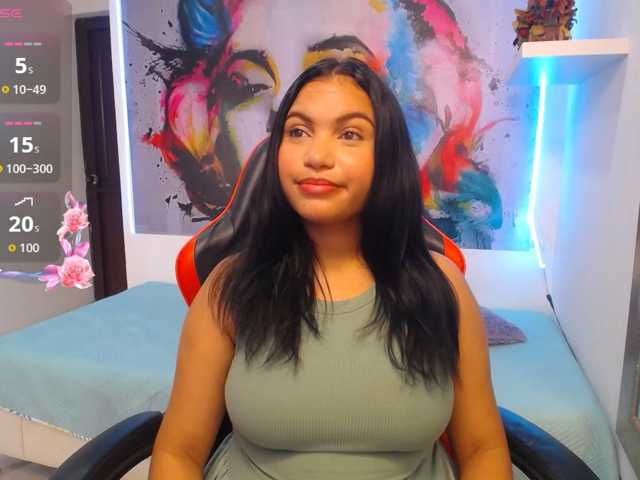 valeria-martinez19 live cam on BongaCams