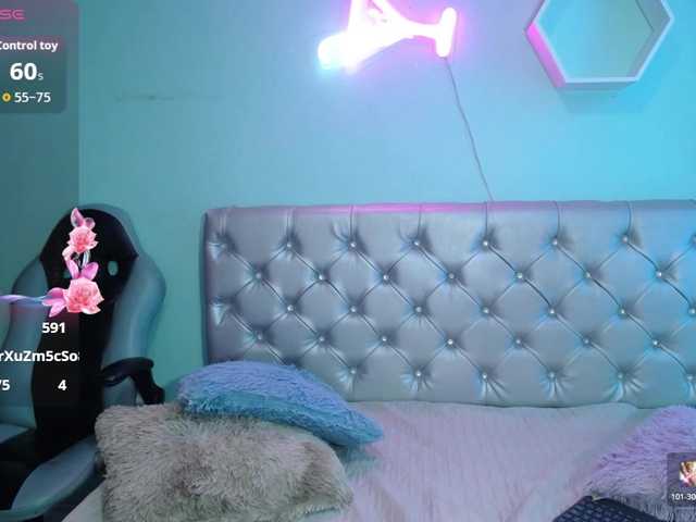 valeria-martinez19 live cam on BongaCams
