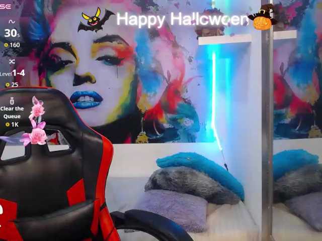 valeria-martinez19 live cam on BongaCams