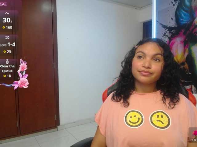 valeria-martinez19 live cam on BongaCams