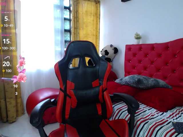 valeria-martinez19 live cam on BongaCams