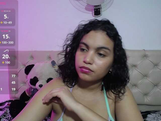 valeria-martinez19 live cam on BongaCams