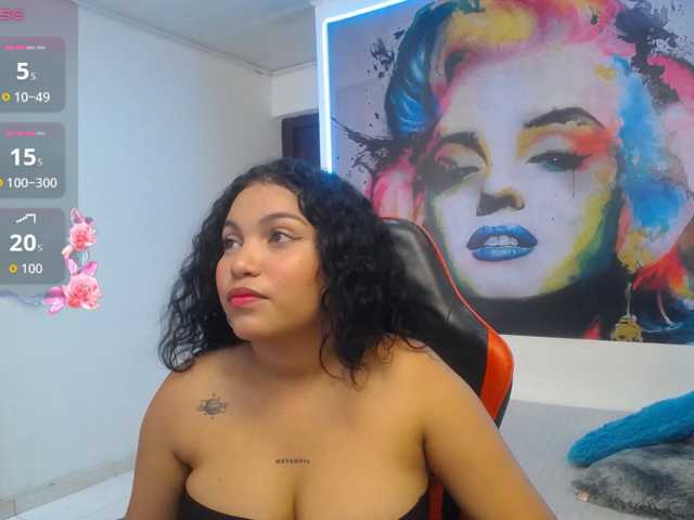 valeria-martinez19 live cam on BongaCams