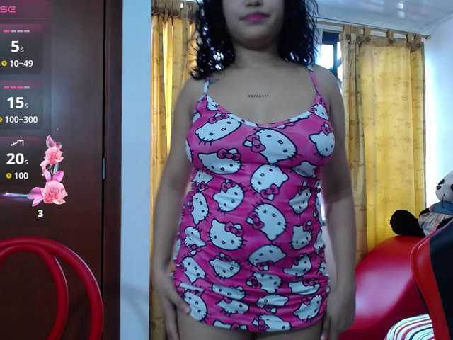 valeria-martinez19 live cam on BongaCams