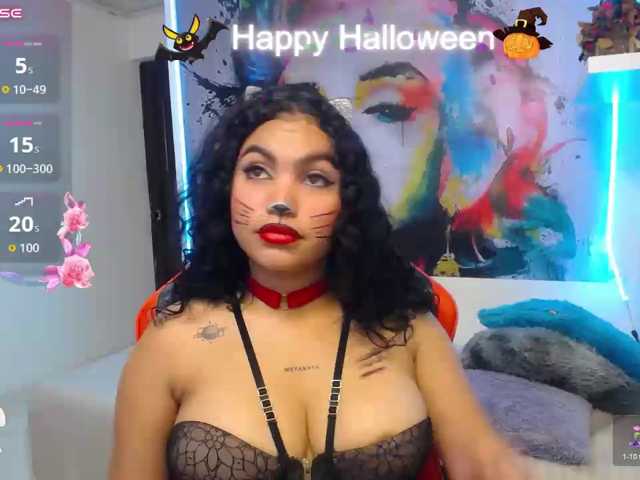 valeria-martinez19 live cam on BongaCams