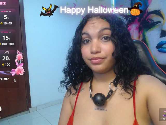 valeria-martinez19 live cam on BongaCams