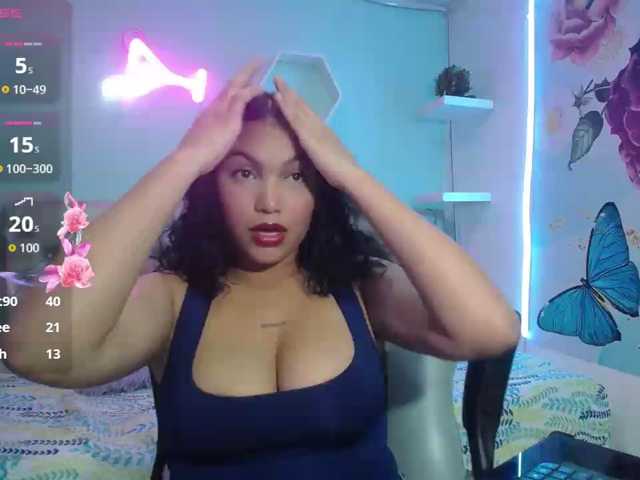 valeria-martinez19 live cam on BongaCams