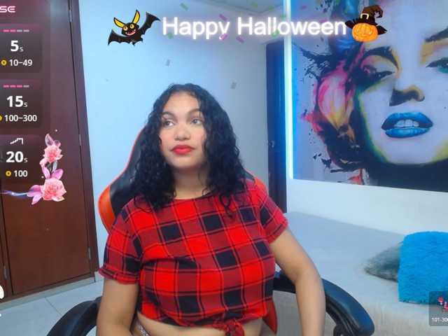 valeria-martinez19 live cam on BongaCams