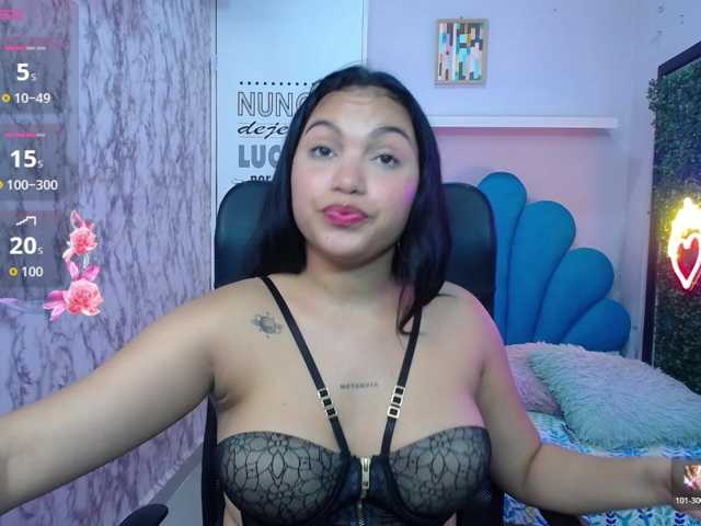 valeria-martinez19 live cam on BongaCams