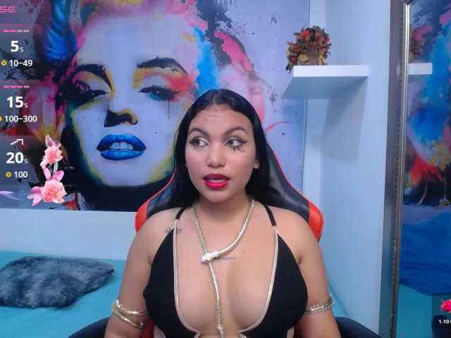 valeria-martinez19 live cam on BongaCams