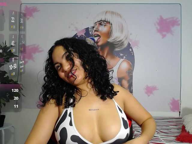valeria-martinez19 live cam on BongaCams