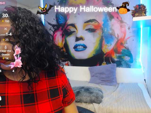 valeria-martinez19 live cam on BongaCams
