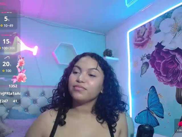 valeria-martinez19 live cam on BongaCams