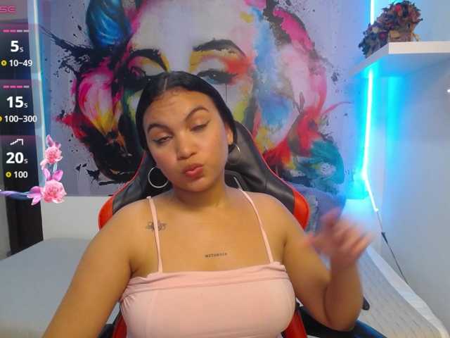 valeria-martinez19 live cam on BongaCams