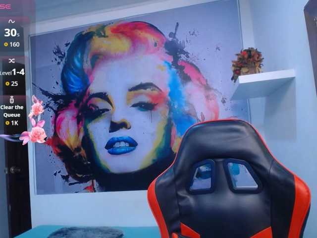 valeria-martinez19 live cam on BongaCams