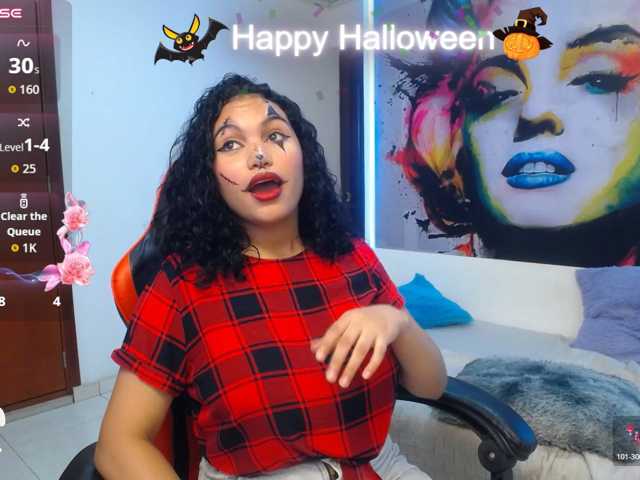 valeria-martinez19 live cam on BongaCams
