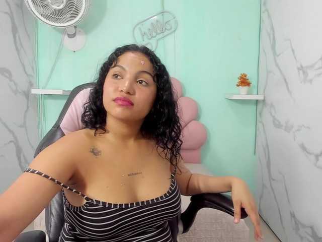 valeria-martinez19 live cam on BongaCams