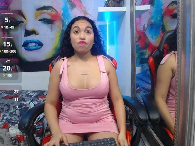 valeria-martinez19 live cam on BongaCams