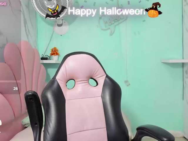 valeria-martinez19 live cam on BongaCams