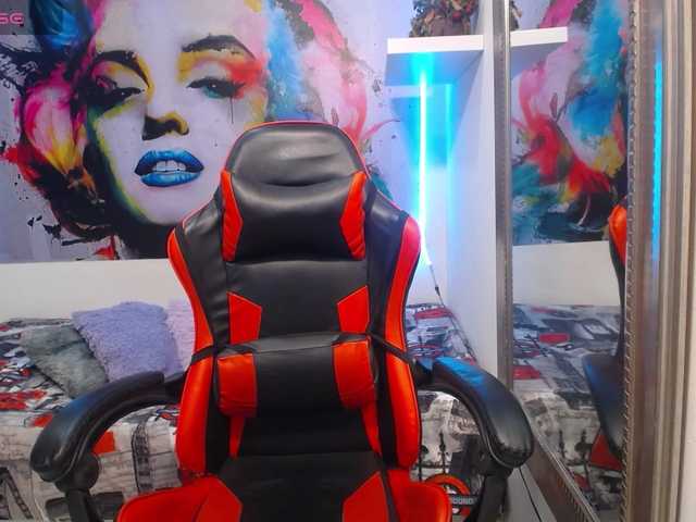 valeria-martinez19 live cam on BongaCams