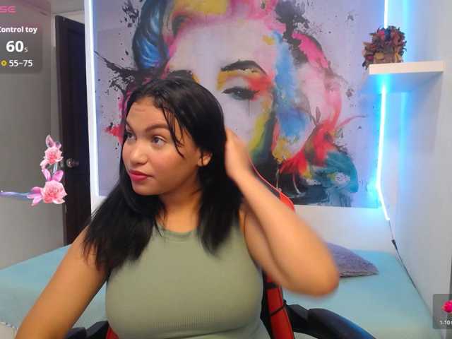 valeria-martinez19 live cam on BongaCams