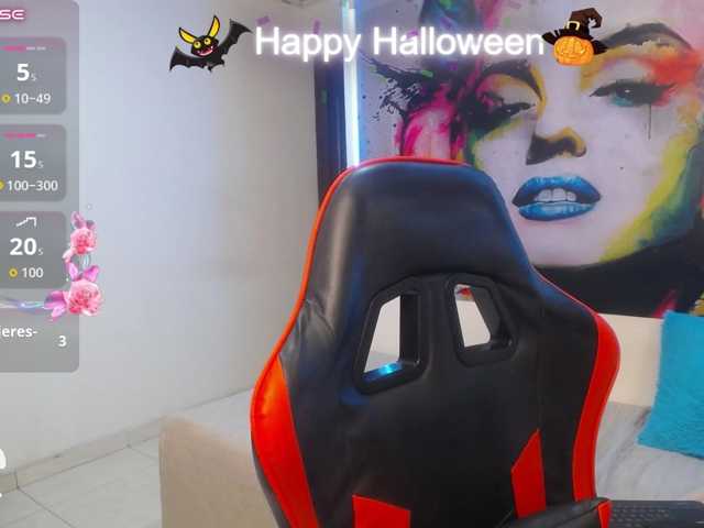valeria-martinez19 live cam on BongaCams