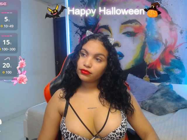 valeria-martinez19 live cam on BongaCams