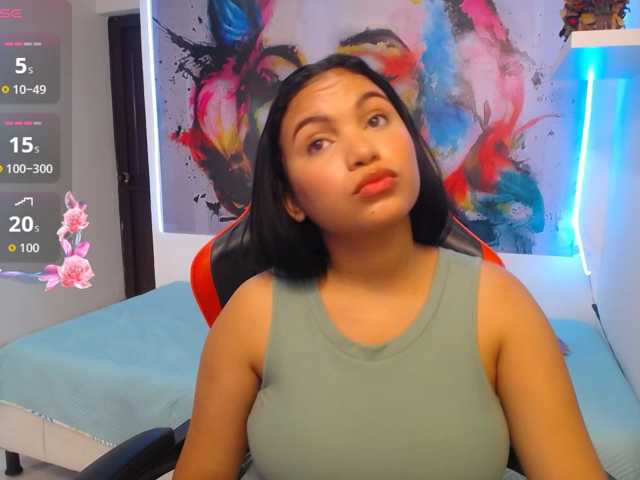 valeria-martinez19 live cam on BongaCams
