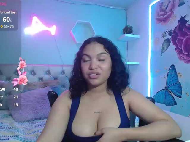 valeria-martinez19 live cam on BongaCams