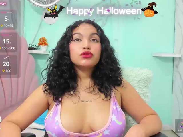 valeria-martinez19 live cam on BongaCams