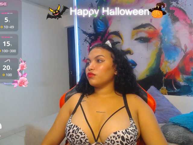 valeria-martinez19 live cam on BongaCams