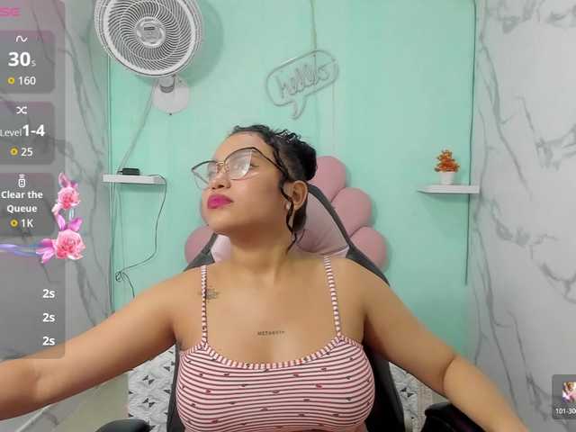 valeria-martinez19 live cam on BongaCams