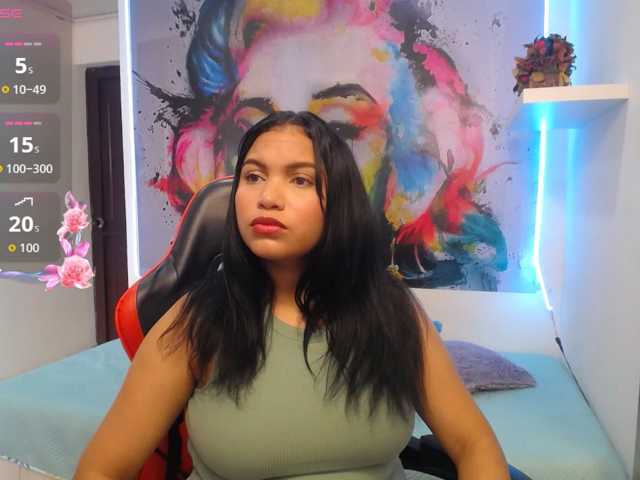 valeria-martinez19 live cam on BongaCams