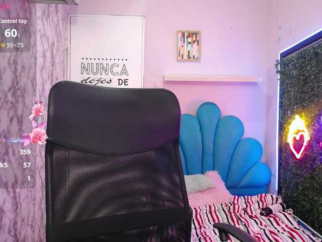 valeria-martinez19 live cam on BongaCams