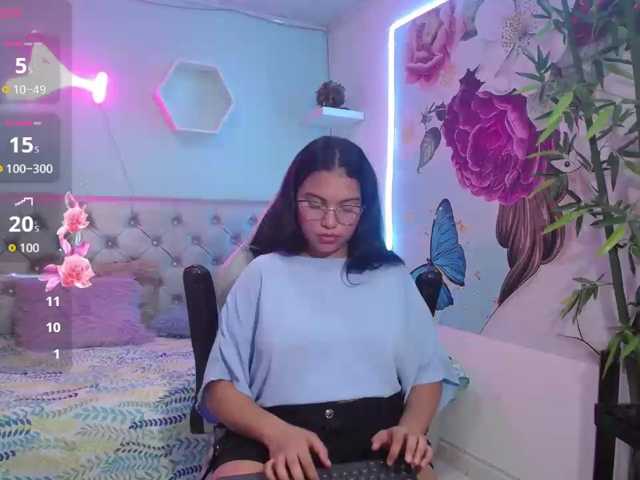 valeria-martinez19 live cam on BongaCams