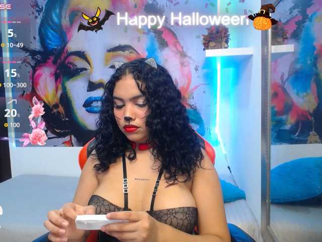 valeria-martinez19 live cam on BongaCams