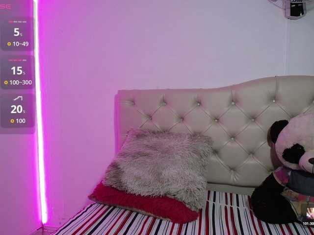 valeria-martinez19 live cam on BongaCams