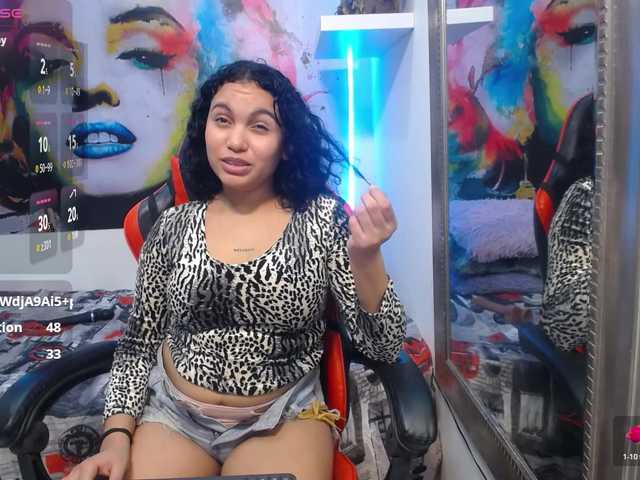 valeria-martinez19 live cam on BongaCams