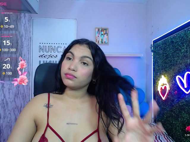 valeria-martinez19 live cam on BongaCams