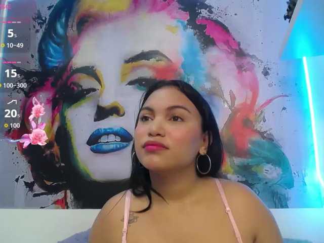 valeria-martinez19 live cam on BongaCams
