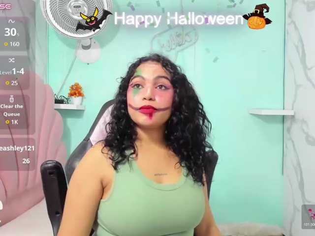 valeria-martinez19 live cam on BongaCams