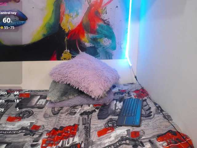 valeria-martinez19 live cam on BongaCams