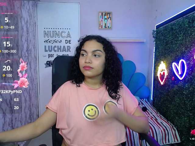 valeria-martinez19 live cam on BongaCams