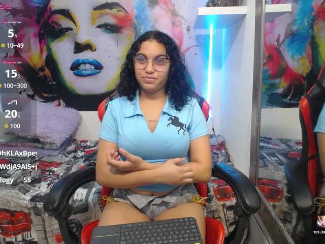 valeria-martinez19 live cam on BongaCams
