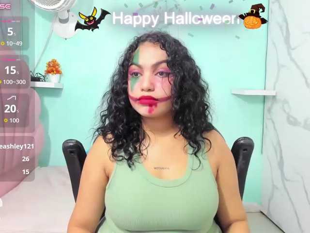 valeria-martinez19 live cam on BongaCams