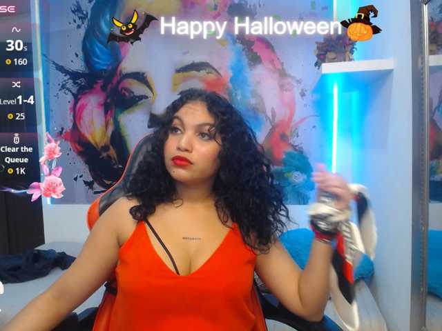valeria-martinez19 live cam on BongaCams
